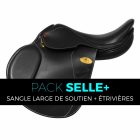 Selle New Tech II - Pack Sangle Large Soutien