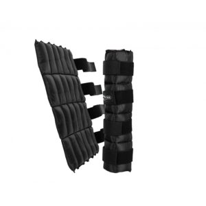 Guêtres refroidissantes Finn-Tack - Noir