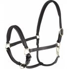 Licol cuir Largo Horze - Noir