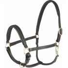 Licol cuir Largo Horze - Marron