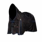 Couverture de pluie Avalanche Horze Supreme - Noir