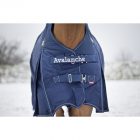 Couverture de pluie Avalanche Horze Supreme - Marine