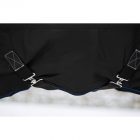 Couverture d'hiver Horze Supreme Avalanche - Noir