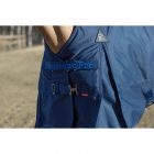 Couverture d'hiver Horze Supreme Avalanche - Marine